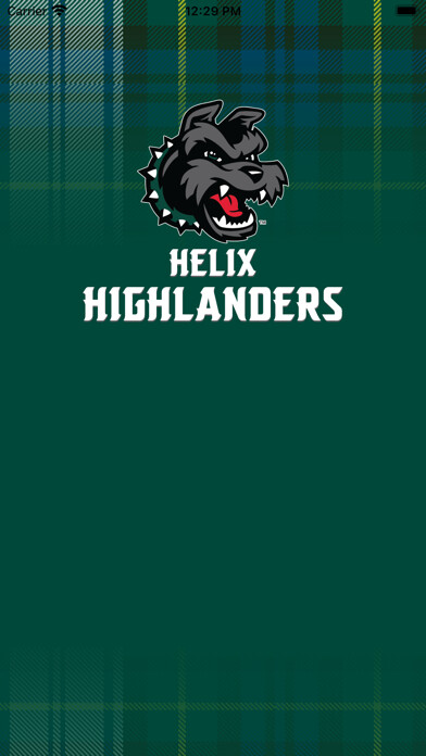 Emulate iPhone app Helix Highlanders Athletics using MyAndroid Emulate iPhone app Helix Highlanders Athletics using MyAndroid