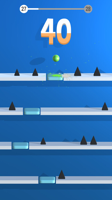 Emulate iPhone app Helix Jump Breaker using MyAndroid Emulate iPhone app Helix Jump Breaker using MyAndroid