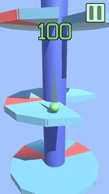 Emulate Android APK Helix Jump Down