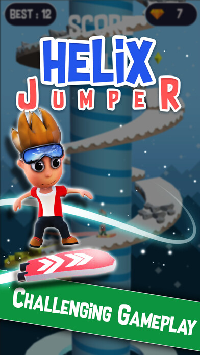 Emulate iPhone app Helix Jumper - Spiral Tower using MyAndroid Emulate iPhone app Helix Jumper - Spiral Tower using MyAndroid