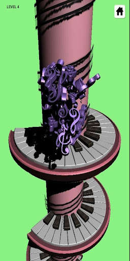 Run android online APK Helix Music Jump from MyAndroid or emulate Helix Music Jump using MyAndroid