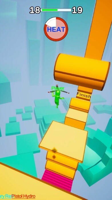 Emulate iPhone app Helix Race.io using MyAndroid Emulate iPhone app Helix Race.io using MyAndroid
