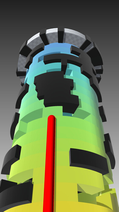 Emulate iPhone app Helix Rise! using MyAndroid Emulate iPhone app Helix Rise! using MyAndroid