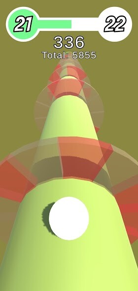Run android online APK Helix Rush from MyAndroid or emulate Helix Rush using MyAndroid