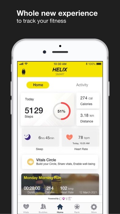 Emulate iPhone app Helix Smart using MyAndroid Emulate iPhone app Helix Smart using MyAndroid