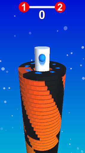 Run android online APK Helix Stack Crash from MyAndroid or emulate Helix Stack Crash using MyAndroid