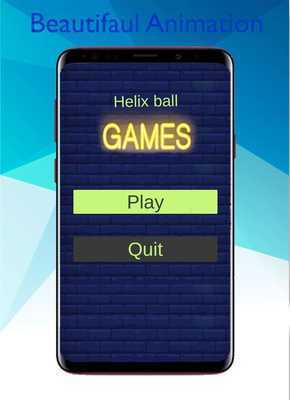 Emulate Android APK Helix Tower Jump
