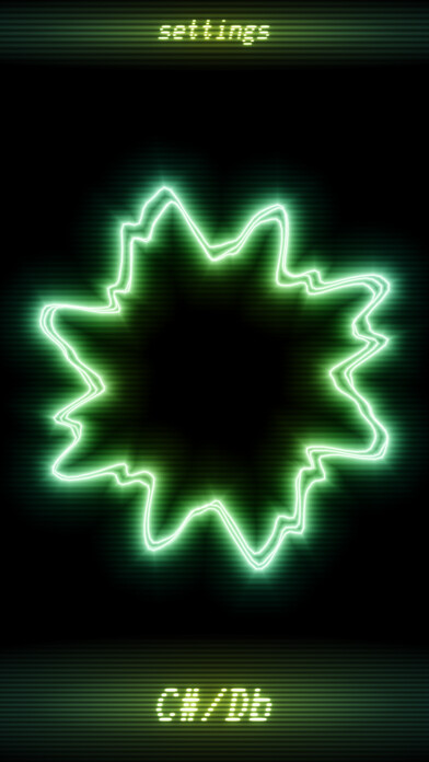 Emulate iPhone app Helix Tuner using MyAndroid Emulate iPhone app Helix Tuner using MyAndroid