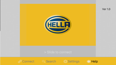 Emulate iPhone app HELLA DVR DR 760 using MyAndroid Emulate iPhone app HELLA DVR DR 760 using MyAndroid