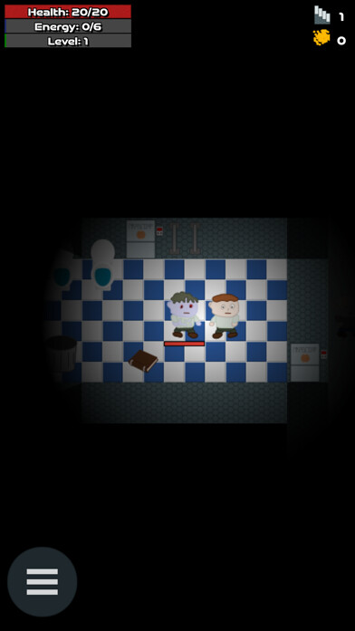Emulate iPhone app Hell and Back using MyAndroid
