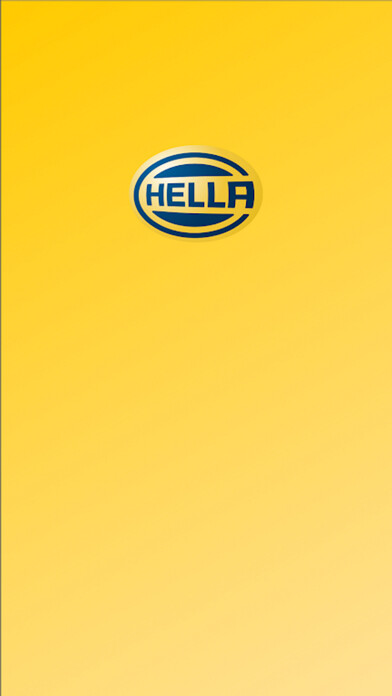 Emulate iPhone app Hella Smart Vision using MyAndroid
