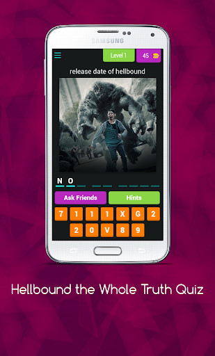 Run android online APK Hellbound the Whole Truth Quiz from MyAndroid or emulate Hellbound the Whole Truth Quiz using MyAndroid Run android online APK Hellbound the Whole Truth Quiz from MyAndroid or emulate Hellbound the Whole Truth Quiz using MyAndroid
