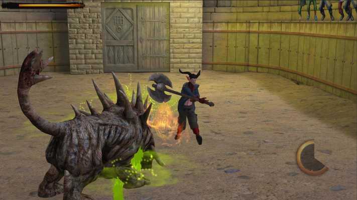 Emulate Android APK Hell Bull Arena