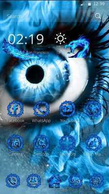 Emulate Android APK Hell Eyes Emulate Android APK Hell Eyes