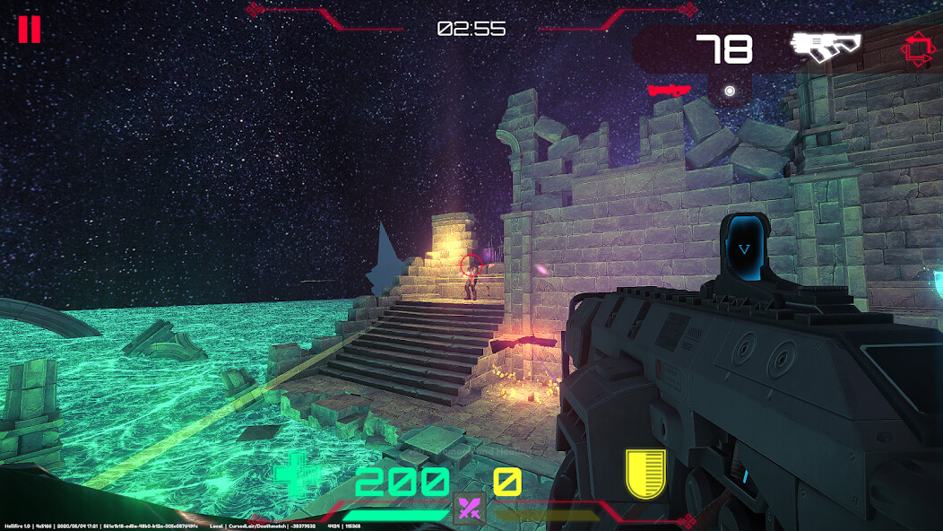Run android online APK Hellfire - Multiplayer Arena FPS from MyAndroid or emulate Hellfire - Multiplayer Arena FPS using MyAndroid Run android online APK Hellfire - Multiplayer Arena FPS from MyAndroid or emulate Hellfire - Multiplayer Arena FPS using MyAndroid