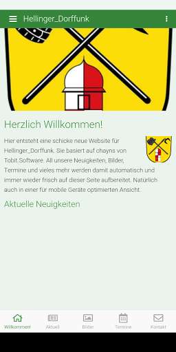 Run android online APK Hellinger Dorffunk from MyAndroid or emulate Hellinger Dorffunk using MyAndroid