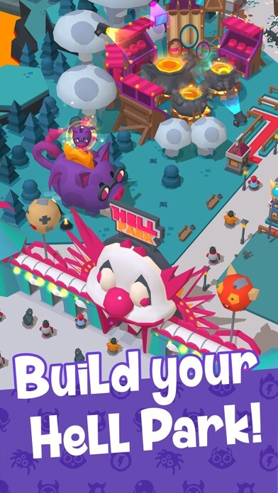 Emulate iPhone app Hell Merge using MyAndroid Emulate iPhone app Hell Merge using MyAndroid