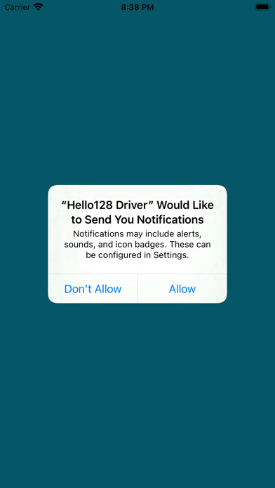 Emulate iPhone app Hello128 Driver using MyAndroid Emulate iPhone app Hello128 Driver using MyAndroid