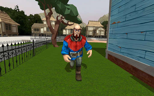 Run android online APK Hello Angry Grandpa Neighbour from MyAndroid or emulate Hello Angry Grandpa Neighbour using MyAndroid