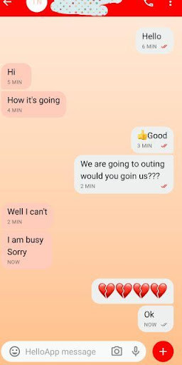 Run android online APK HelloApp -HD Video Calls & Chat from MyAndroid or emulate HelloApp -HD Video Calls & Chat using MyAndroid Run android online APK HelloApp -HD Video Calls & Chat from MyAndroid or emulate HelloApp -HD Video Calls & Chat using MyAndroid