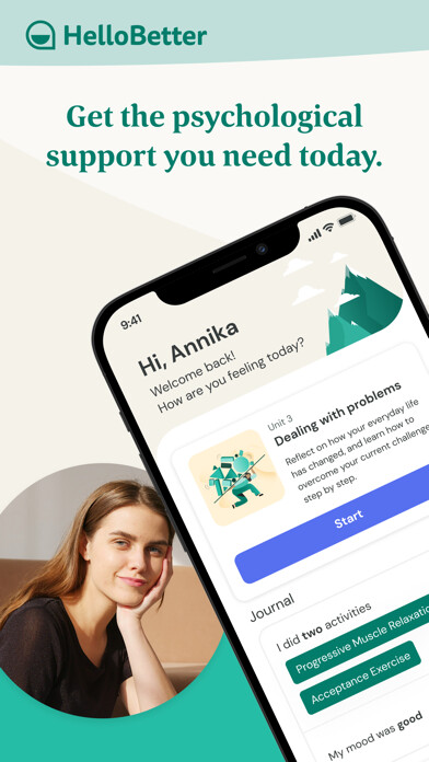 Run android online APK HelloBetter from MyAndroid or emulate HelloBetter using MyAndroid