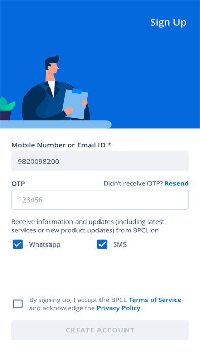 Emulate iPhone app Hello BPCL: Channel Partners using MyAndroid Emulate iPhone app Hello BPCL: Channel Partners using MyAndroid