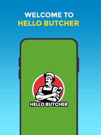 Run android online APK Hello Butcher from MyAndroid or emulate Hello Butcher using MyAndroid