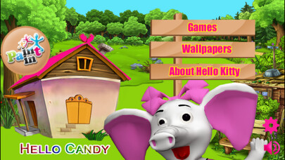 Emulate iPhone app Hello Candy using MyAndroid Emulate iPhone app Hello Candy using MyAndroid