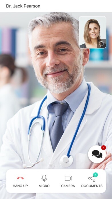 Emulate iPhone app Hellocare - Téléconsultations using MyAndroid Emulate iPhone app Hellocare - Téléconsultations using MyAndroid