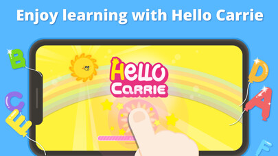 Emulate iPhone app Hello Carrie using MyAndroid Emulate iPhone app Hello Carrie using MyAndroid
