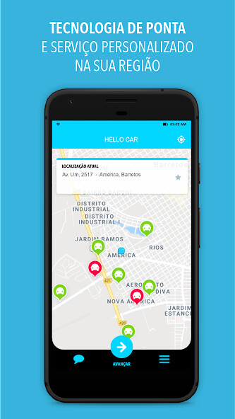 Emulate Android APK Hello Car