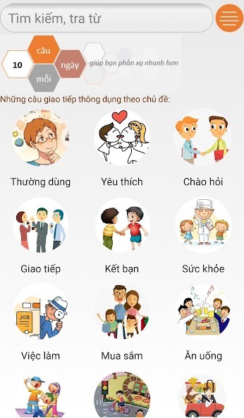Run android online APK HelloChao - Giao tiếp from MyAndroid or emulate HelloChao - Giao tiếp using MyAndroid Run android online APK HelloChao - Giao tiếp from MyAndroid or emulate HelloChao - Giao tiếp using MyAndroid