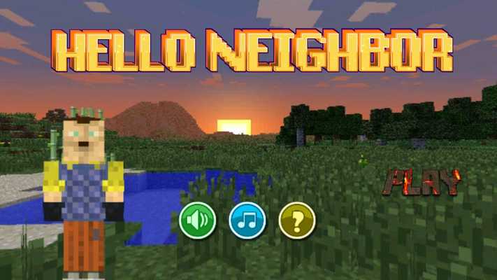 Emulate Android APK Hello Craft Neighbor Game Emulate Android APK Hello Craft Neighbor Game