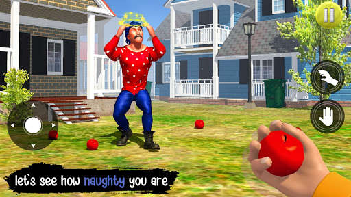 Run android online APK Hello Crazy Neighbor fun Games from MyAndroid or emulate Hello Crazy Neighbor fun Games using MyAndroid