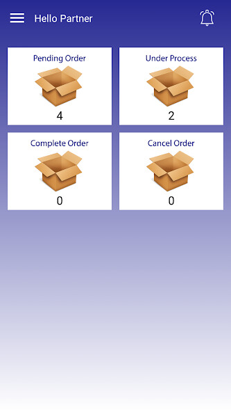 Emulate Android APK Hello Delivery Business Emulate Android APK Hello Delivery Business
