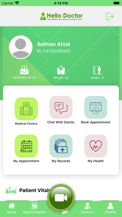 Emulate iPhone app Hello Doctor: Patient using MyAndroid Emulate iPhone app Hello Doctor: Patient using MyAndroid