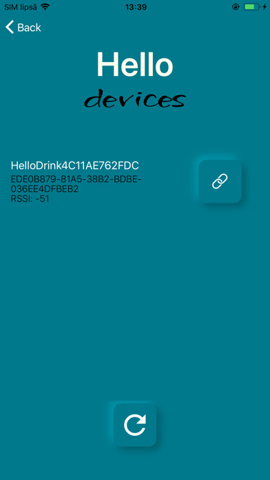 Emulate iPhone app Hello Drink using MyAndroid Emulate iPhone app Hello Drink using MyAndroid