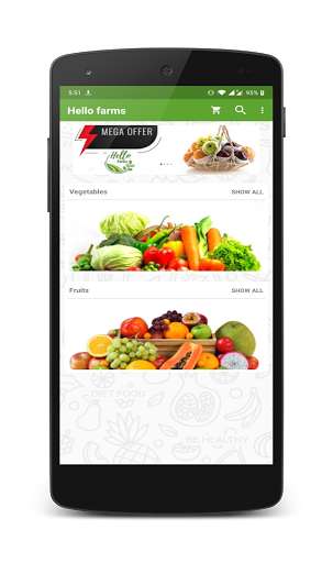 Run android online APK Hello Farms from MyAndroid or emulate Hello Farms using MyAndroid