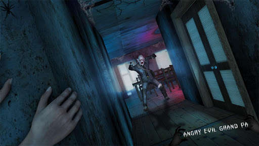 Run android online APK Hello Grandpa Horror Game from MyAndroid or emulate Hello Grandpa Horror Game using MyAndroid