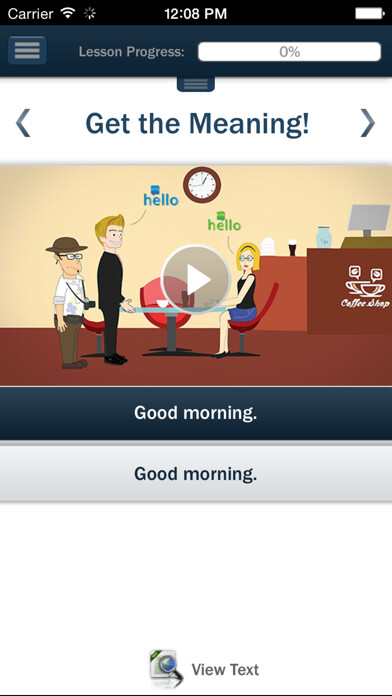 Emulate iPhone app Hello-Hello Complete using MyAndroid Emulate iPhone app Hello-Hello Complete using MyAndroid