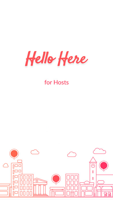 Emulate iPhone app HelloHere for Hosts using MyAndroid