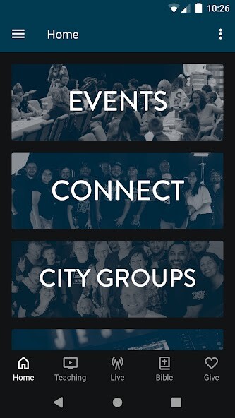 Emulate iPhone app Hello Hope City using MyAndroid Emulate iPhone app Hello Hope City using MyAndroid