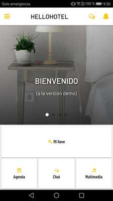 Emulate Android APK hellohotel