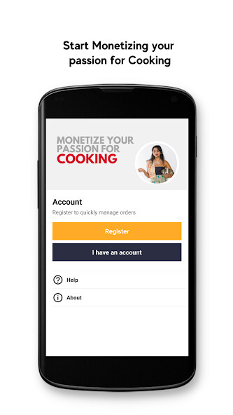 Run android online APK Hello Hunger Partner from MyAndroid or emulate Hello Hunger Partner using MyAndroid