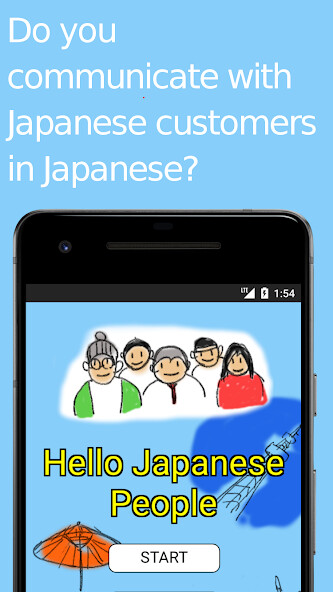 Emulate iPhone app Hello Japanese People using MyAndroid Emulate iPhone app Hello Japanese People using MyAndroid