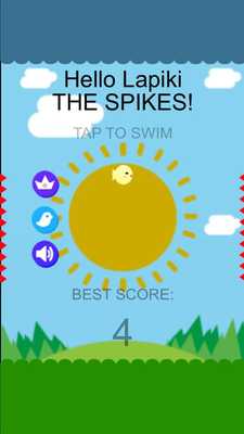 Emulate Android APK Hello Lapiki The Spikes Emulate Android APK Hello Lapiki The Spikes