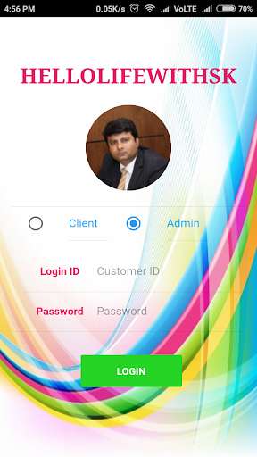 Run android online APK hello life with sk from MyAndroid or emulate hello life with sk using MyAndroid