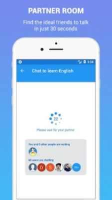 Emulate Android APK Hellolingo - Chat to learn English