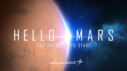 Emulate iPhone app Hello Mars using MyAndroid Emulate iPhone app Hello Mars using MyAndroid