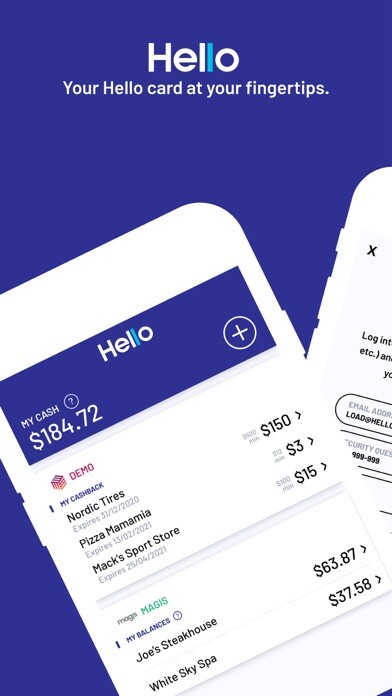 Emulate iPhone app Hello Mobile App using MyAndroid